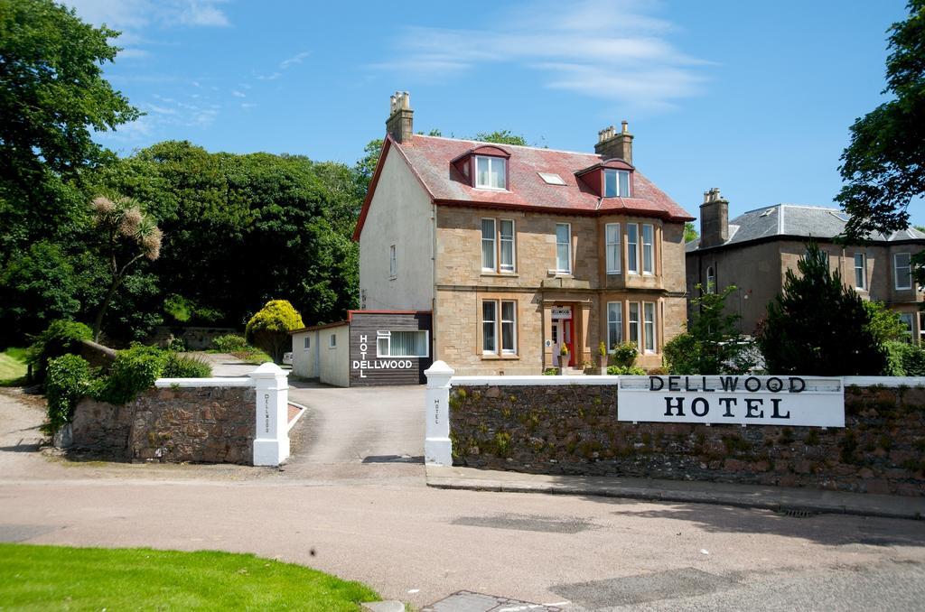 Dellwood Hotel Campbeltown Exterior foto