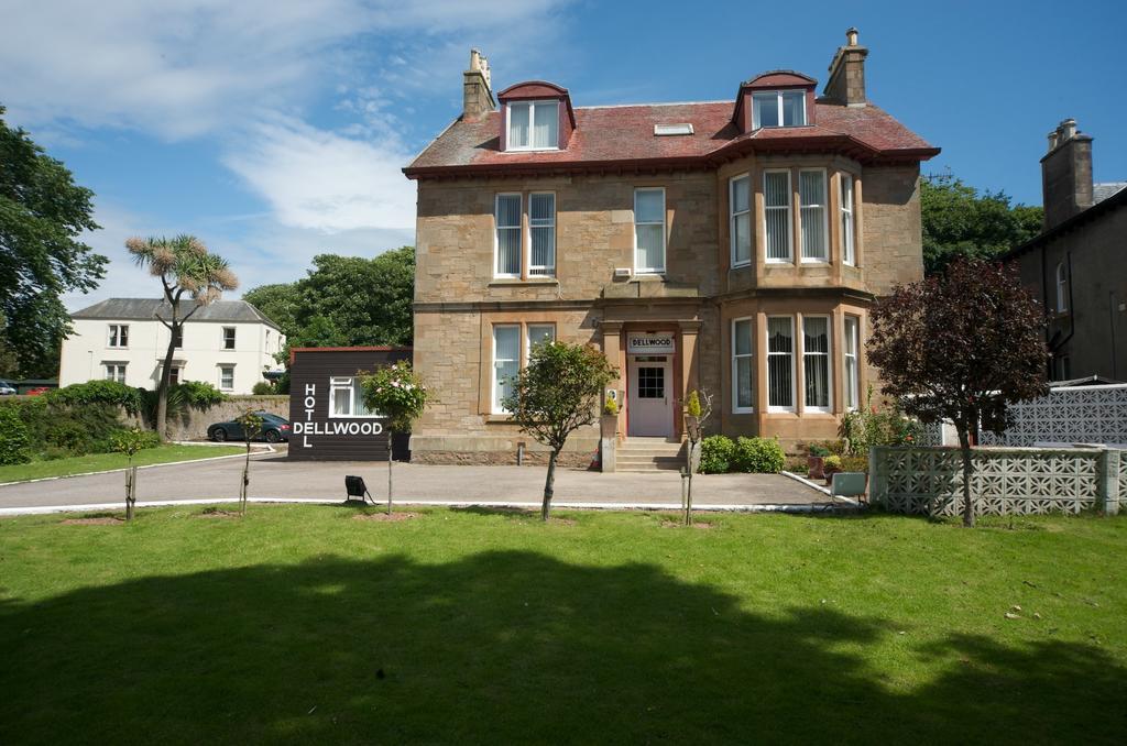 Dellwood Hotel Campbeltown Exterior foto