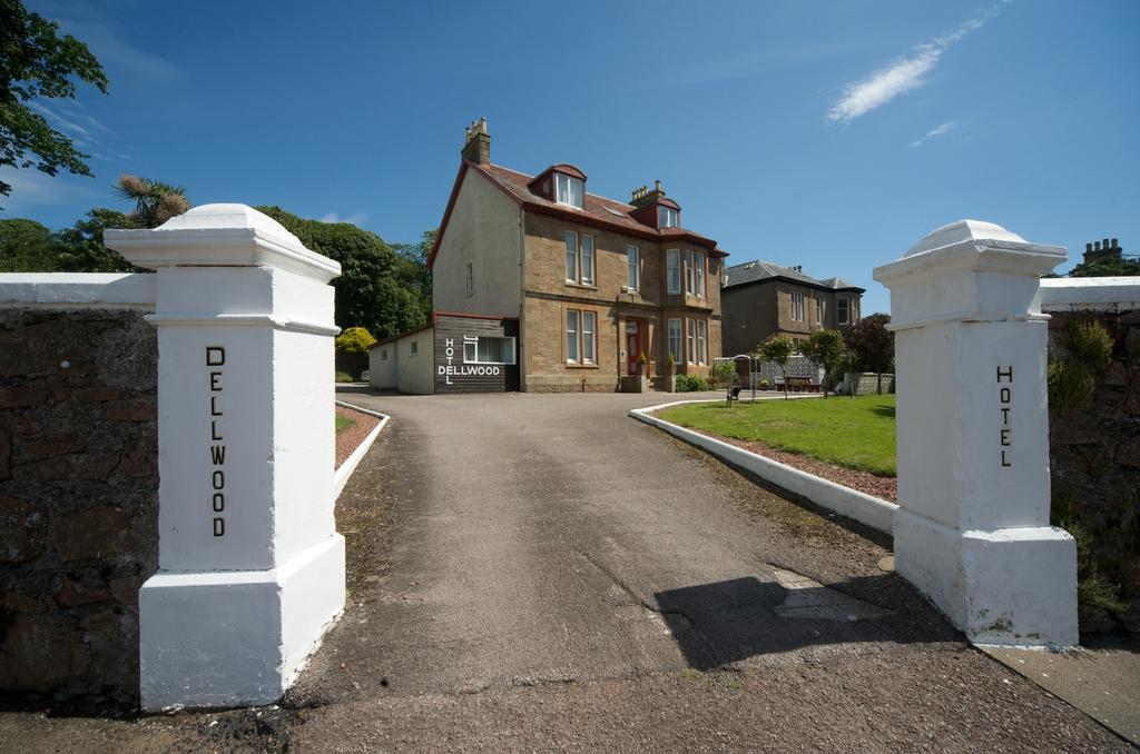 Dellwood Hotel Campbeltown Exterior foto